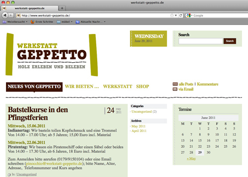 geppettoblog