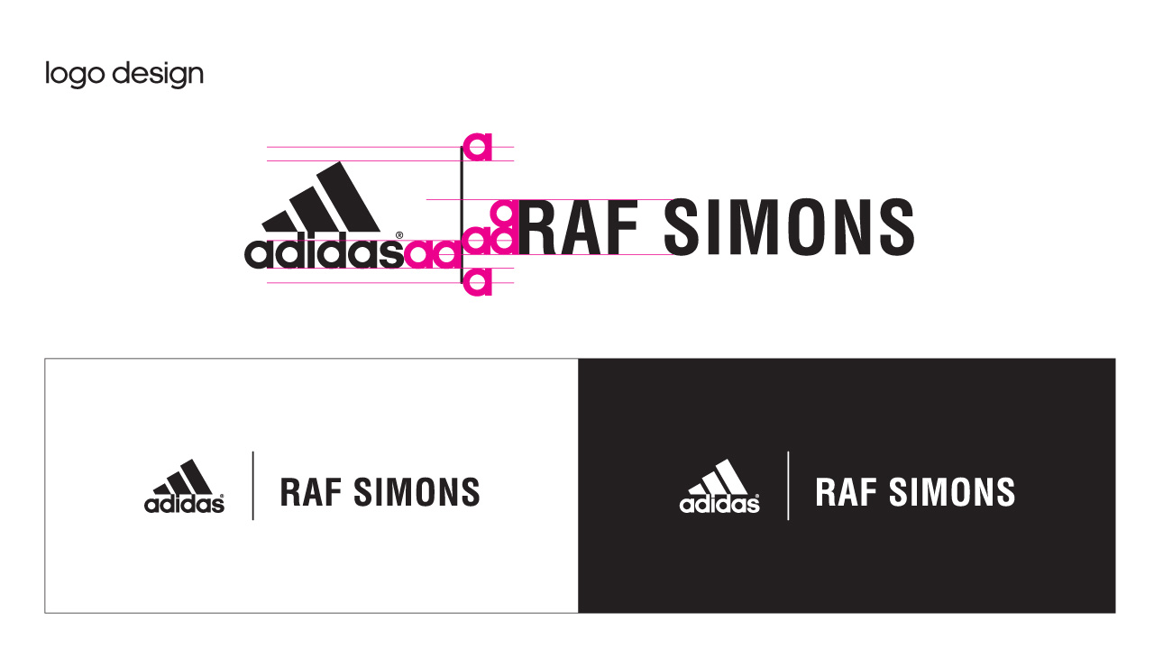 adidas x Raf Simons - in|phusion - creative office