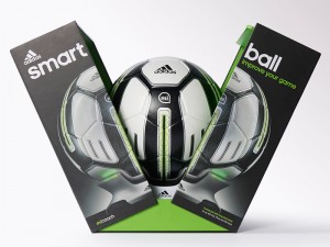 adidas smartball pack
