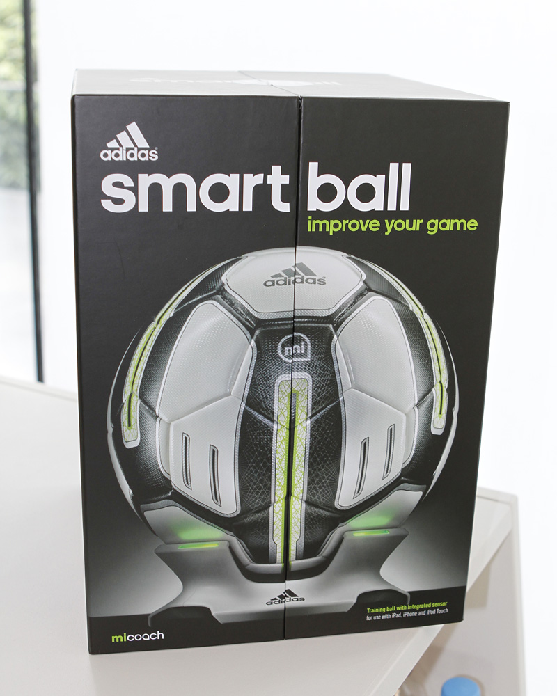 adidas smart ball