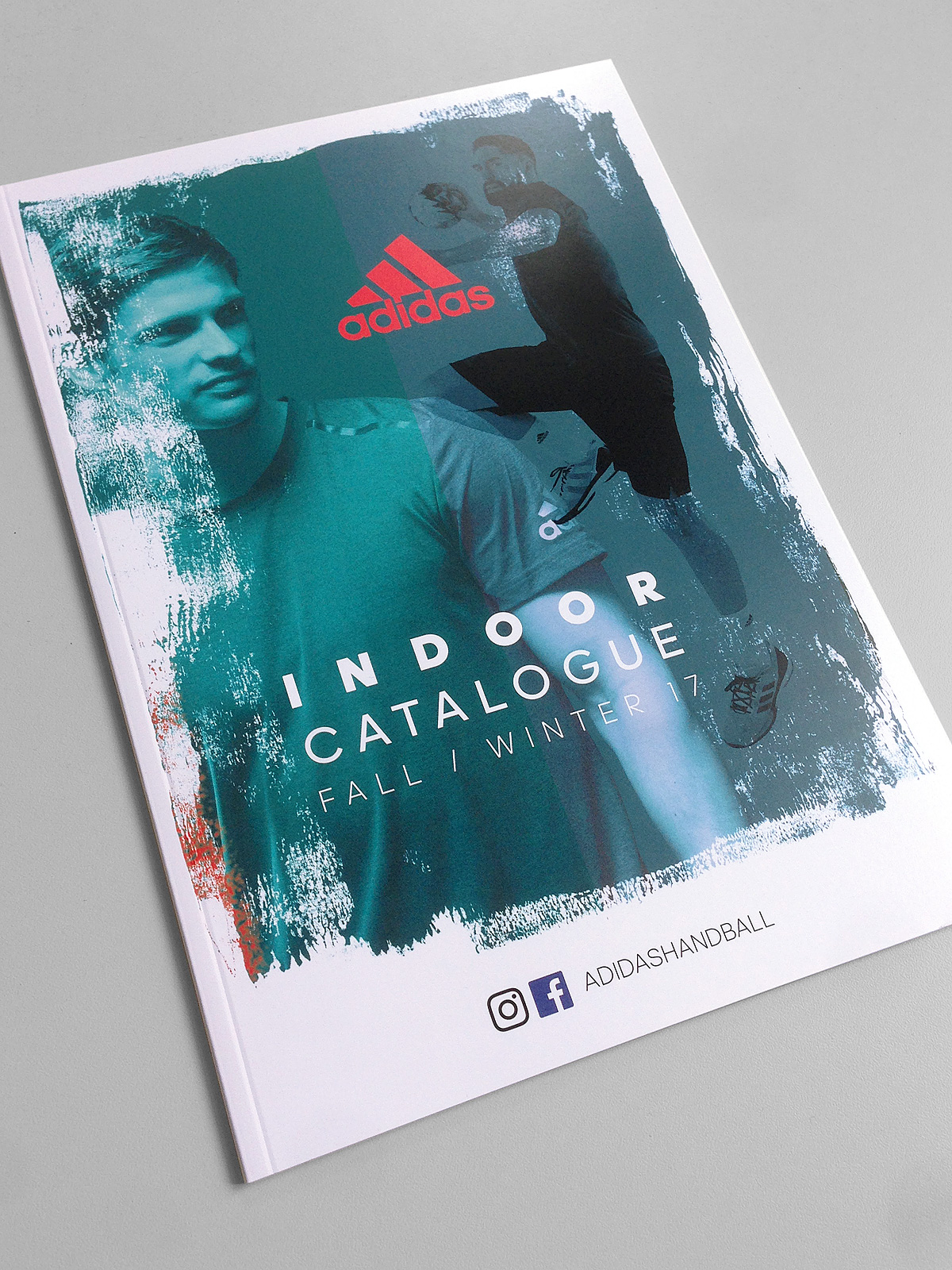 adidas catalogue