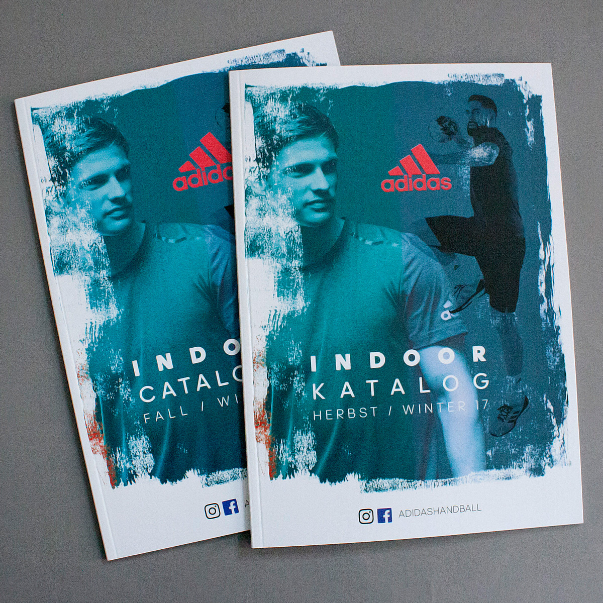 adidas Indoor catalogue - in|phusion - creative office