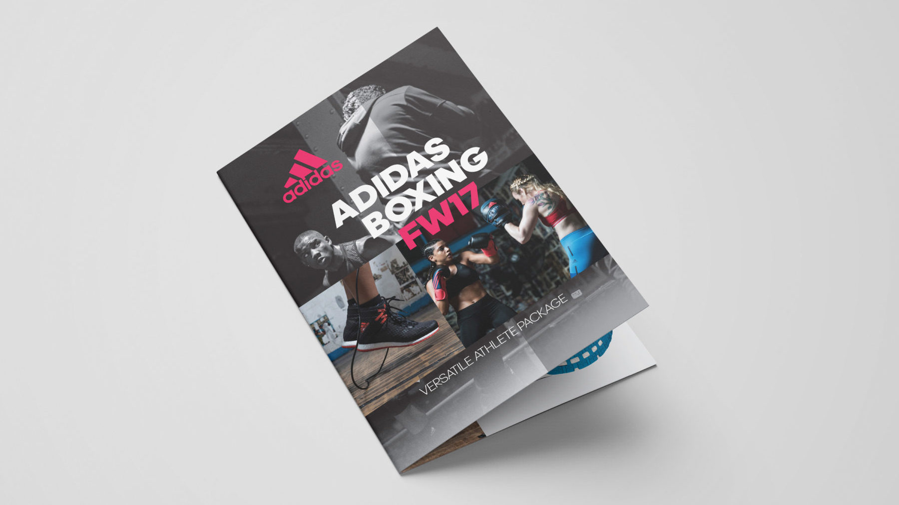 adidas flyer