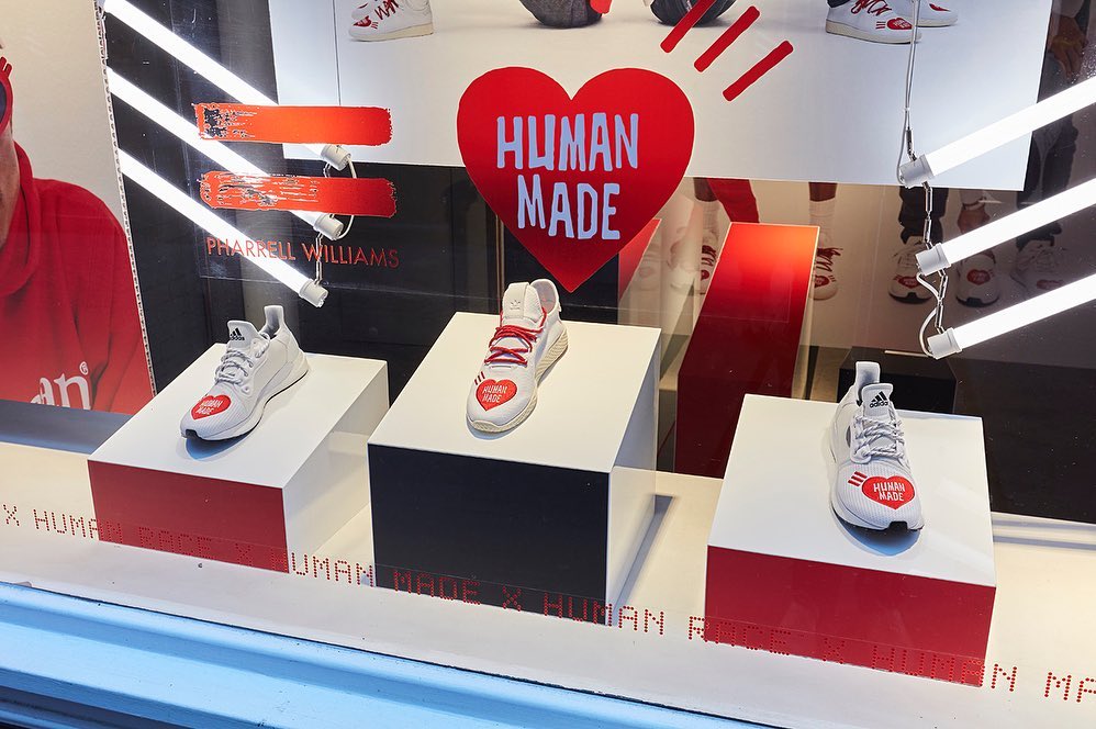 adidas Originals HU X HM