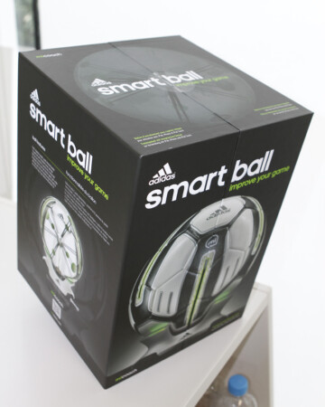 adidas smartball pack