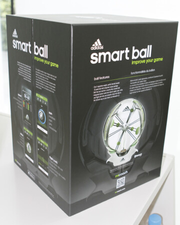 adidas smartball pack